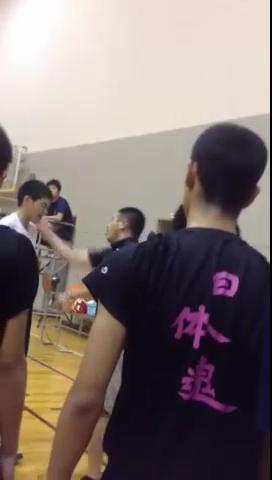 浜松日体高校男子バレー部での体罰動画が海外で話題に 