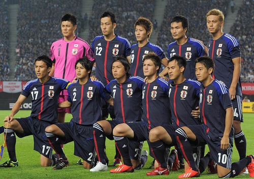 サッカー日本代表「コパ・アメリカを辞退します」　１５年の南米選手権（チリ）出場辞退の方針を日本サッカー協会が固めた