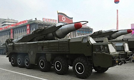【北朝鮮】絶望のミサイル「ムスダン」撤去・・