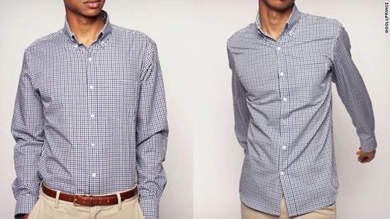  『100回着ても洗濯不要』のシャツ 米ベンチャーが考案　 「ウール・アンド・プリンス」近日発売
