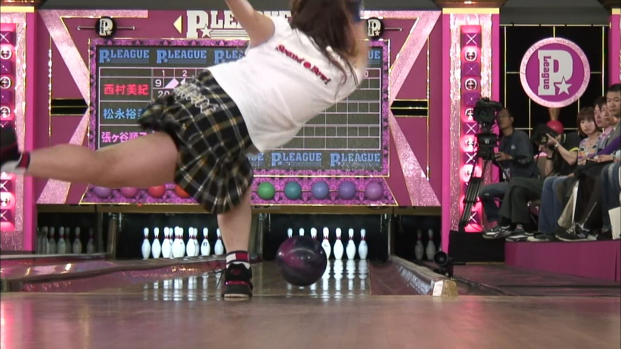 ピーリーガー　エロ 姫路麗などの女子プロボウラーのパンチラをゲット！！（25枚） - エロ画像deイク！
