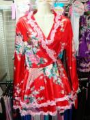 kimono-dress